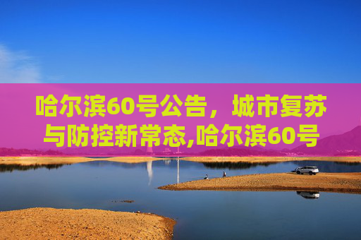 哈尔滨60号公告，城市复苏与防控新常态,哈尔滨60号公告