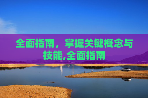 全面指南，掌握关键概念与技能,全面指南