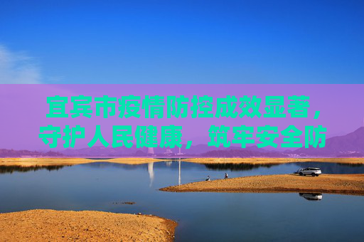宜宾市疫情防控成效显著，守护人民健康，筑牢安全防线,宜宾疫情防控成效显著