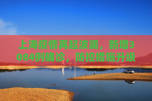 上海疫情再起波澜，新增3084例确诊，防控措施升级,上海新增3084例确诊