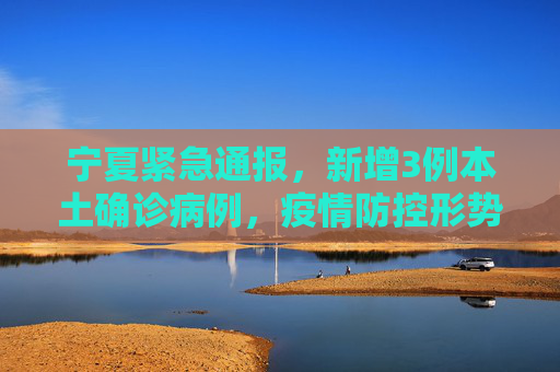 宁夏紧急通报，新增3例本土确诊病例，疫情防控形势严峻,关于宁夏新增3例本土确诊的信息