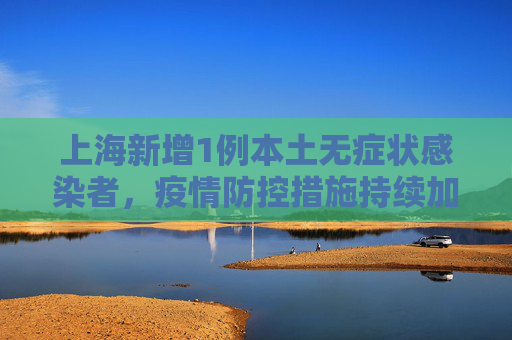 上海新增1例本土无症状感染者，疫情防控措施持续加强,上海新增1例本土无症状