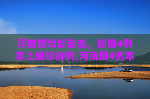河南疫情新动态，新增4例本土确诊病例,河南增4例本土确诊