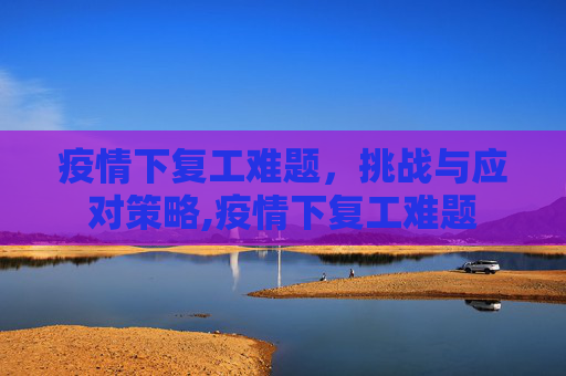 疫情下复工难题，挑战与应对策略,疫情下复工难题