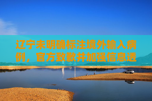 辽宁未明确标注境外输入病例，官方致歉并加强信息透明度,未注明确诊为境外输入辽宁致歉